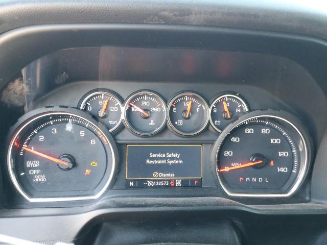 Photo 9 from auction – 2019 CHEVROLET SILVERADO with VIN 3GCUYDED7KG172795