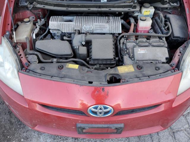 Photo 11 from auction – 2010 TOYOTA PRIUS with VIN JTDKN3DU5A5012755