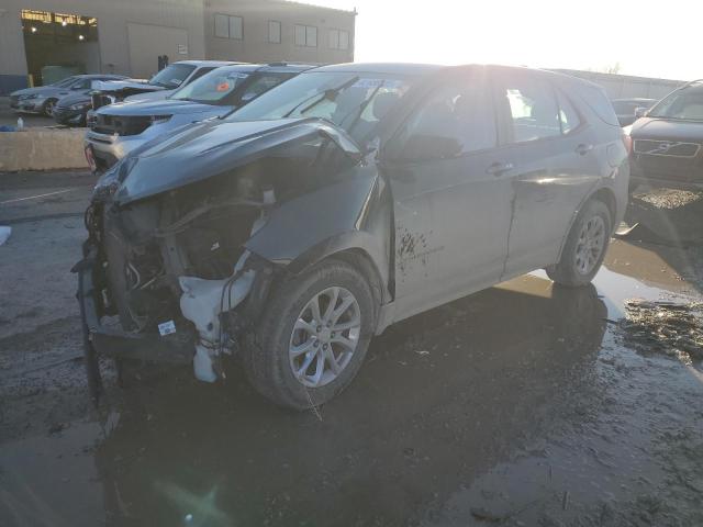 CHEVROLET EQUINOX LS 2020 with VIN 3GNAXHEV5LS534344 - Photo from auction