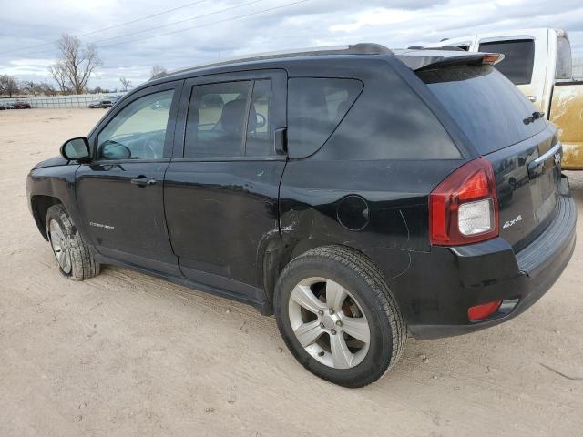 Photo 2 from auction – 2016 JEEP COMPASS LA with VIN 1C4NJDEBXGD810419