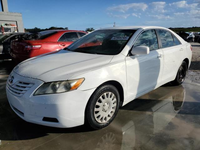 TOYOTA CAMRY BASE 2009 with VIN 4T1BE46K39U812405 - Photo from auction