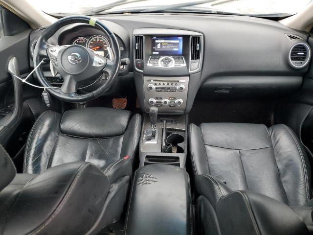 Photo 8 from auction – 2013 NISSAN MAXIMA S with VIN 1N4AA5AP5DC846306