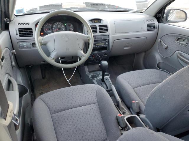 Photo 8 from auction – 2003 KIA RIO CINCO with VIN KNADC165836134738