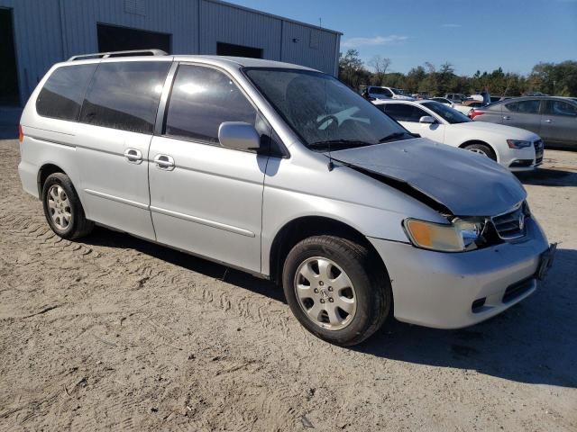 Photo 4 from auction – 2004 HONDA ODYSSEY EX with VIN 5FNRL18944B022940