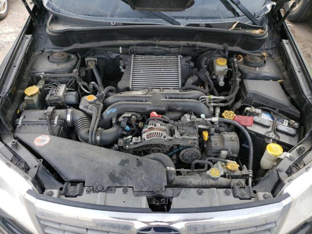 Photo 12 from auction – 2010 SUBARU FORESTER 2 with VIN JF2SH6EC4AH746141