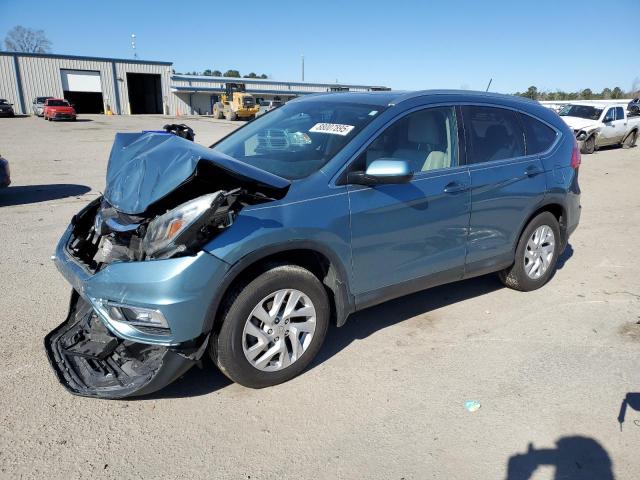 Photo 1 from auction – 2015 HONDA CR-V EXL with VIN 2HKRM3H71FH516751