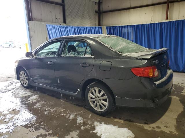 Photo 2 from auction – 2009 TOYOTA COROLLA BA with VIN 2T1BU40E49C112884