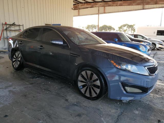 Photo 4 from auction – 2011 KIA OPTIMA SX with VIN KNAGR4A69B5146866