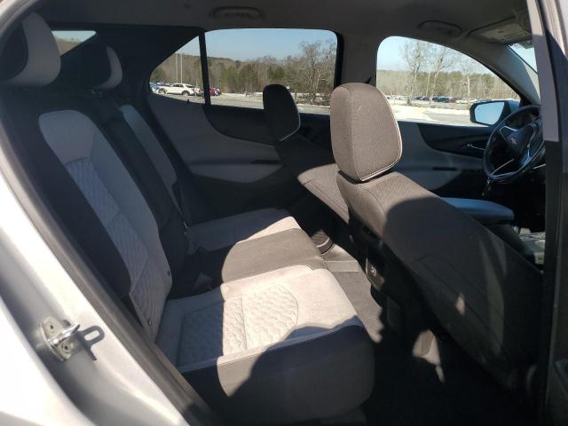 Photo 11 from auction – 2021 CHEVROLET EQUINOX LT with VIN 2GNAXJEV0M6137146