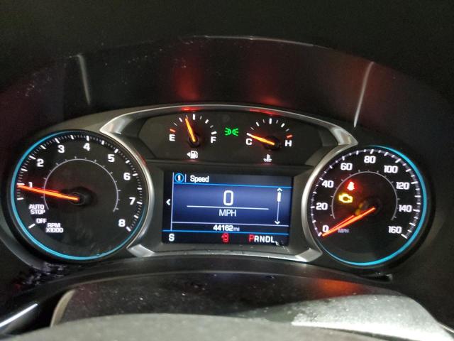 Photo 9 from auction – 2019 CHEVROLET EQUINOX LT with VIN 2GNAXUEVXK6305616