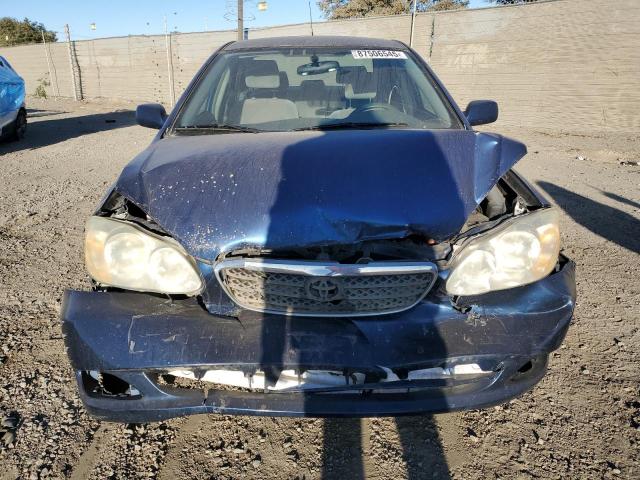 Photo 5 from auction – 2007 TOYOTA COROLLA CE with VIN JTDBR32E770126830