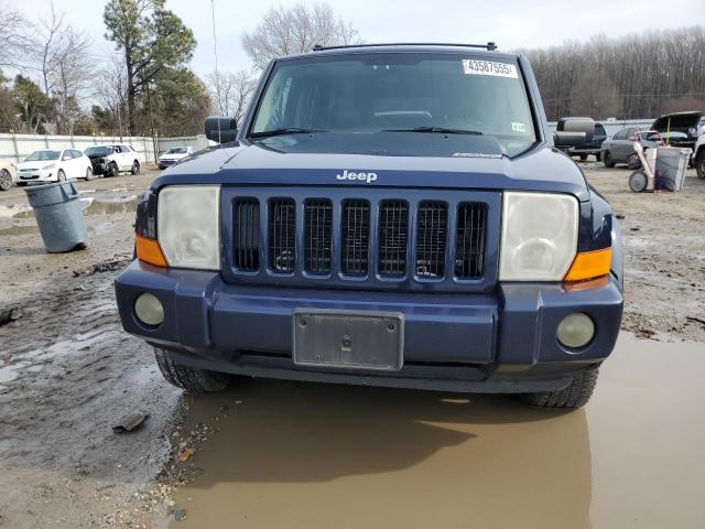 Photo 5 from auction – 2006 JEEP COMMANDER with VIN 1J8HG48K56C285886