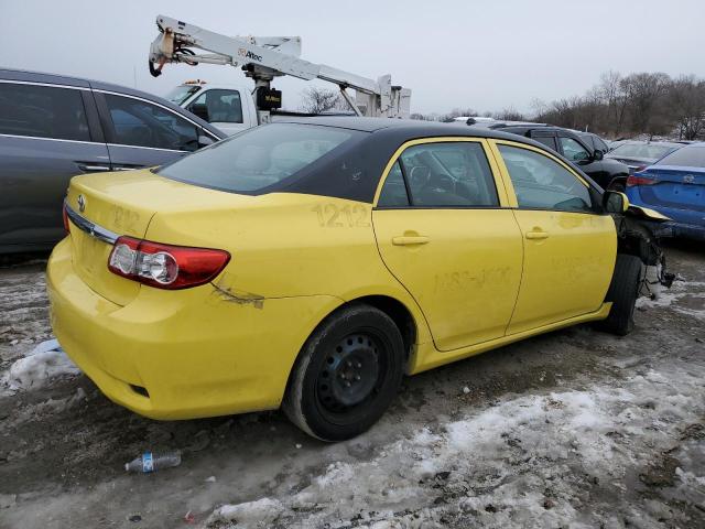 Photo 3 from auction – 2013 TOYOTA COROLLA BA with VIN 2T1BU4EE1DC096001