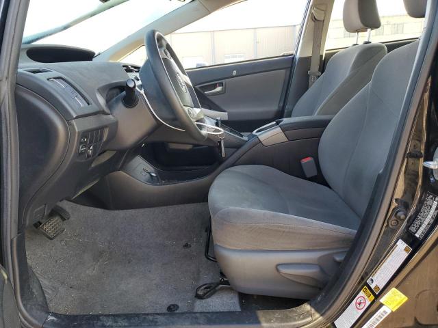 Photo 7 from auction – 2014 TOYOTA PRIUS with VIN JTDKN3DU0E0358957