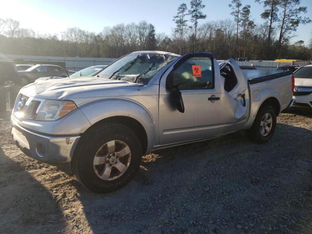 NISSAN FRONTIER C 2009 with VIN 1N6AD07U19C410168 - Photo from auction