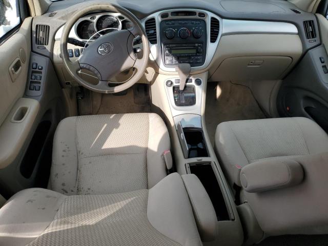 Photo 8 from auction – 2006 TOYOTA HIGHLANDER with VIN JTEEW21A560023849