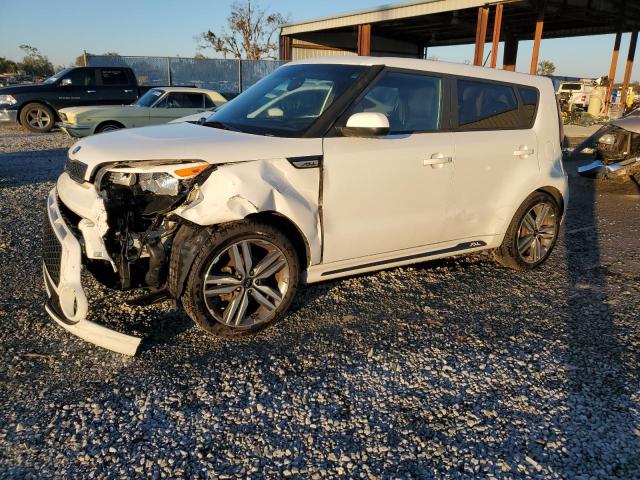 KIA SOUL + 2016 с VIN KNDJP3A56G7345997 - Снимка от търг