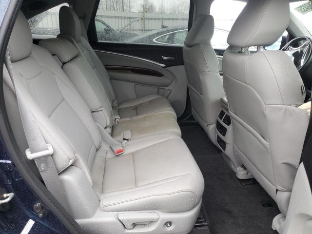 Photo 11 from auction – 2015 ACURA MDX TECHNO with VIN 5FRYD4H46FB015732