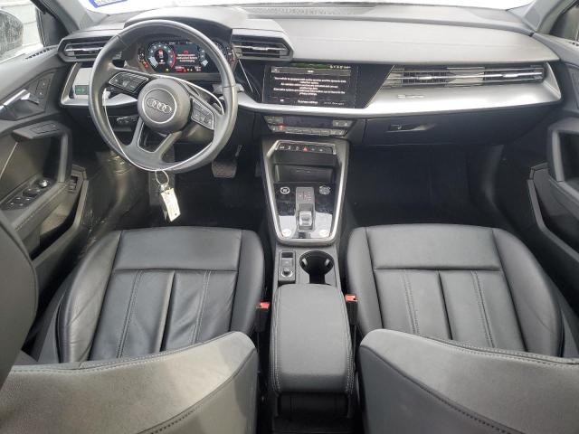 Photo 8 from auction – 2024 AUDI A3 PREMIUM with VIN WAUAUDGY3RA059494