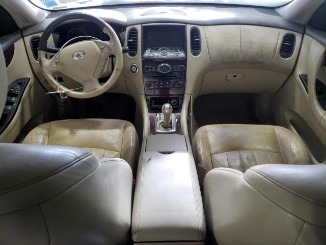 Photo 8 from auction – 2010 INFINITI EX35 BASE with VIN JN1AJ0HR0AM751746