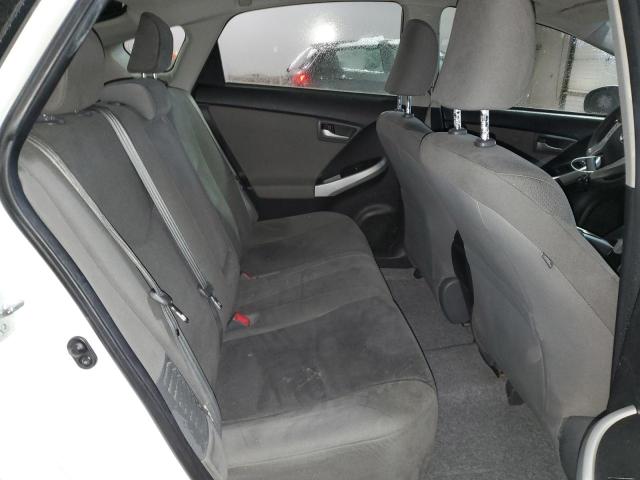 Photo 10 from auction – 2012 TOYOTA PRIUS with VIN JTDKN3DU9C5408366