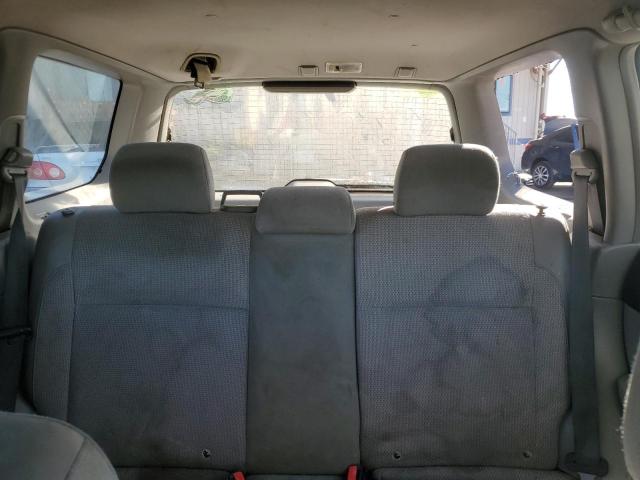 Photo 10 from auction – 2004 SUBARU FORESTER 2 with VIN JF1SG63664H736204