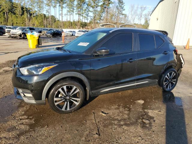 NISSAN KICKS SR 2020 with VIN 3N1CP5DV3LL499611 - Photo from auction