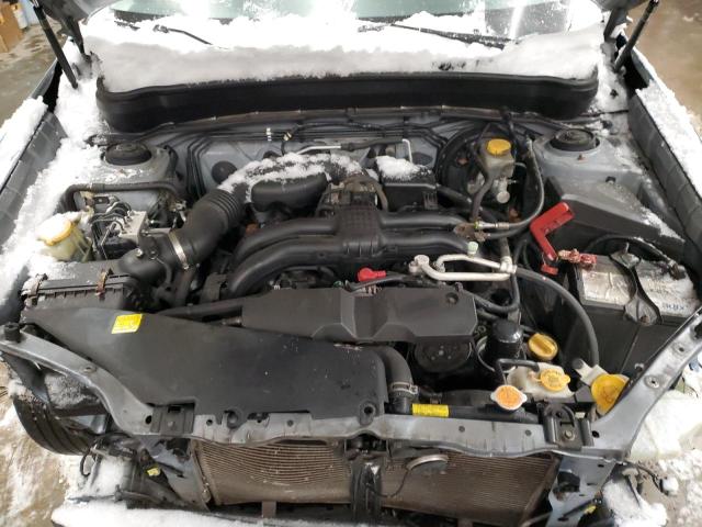 Photo 12 from auction – 2011 SUBARU FORESTER L with VIN JF2SHAECXBH719966
