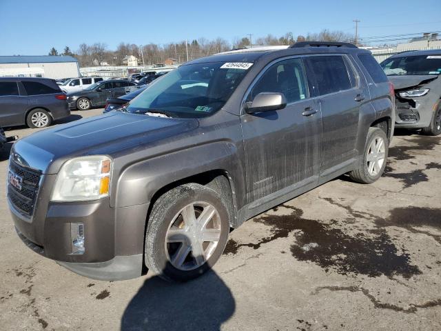 GMC TERRAIN SL 2011 with VIN 2CTFLTECXB6362986 - Photo from auction