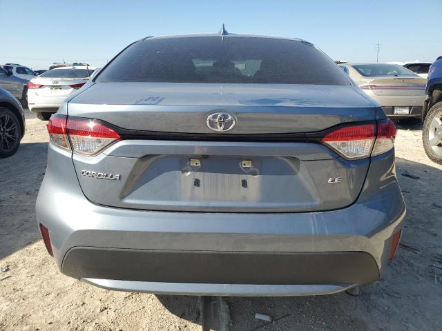 Photo 6 from auction – 2021 TOYOTA COROLLA LE with VIN 5YFEPMAEXMP219823