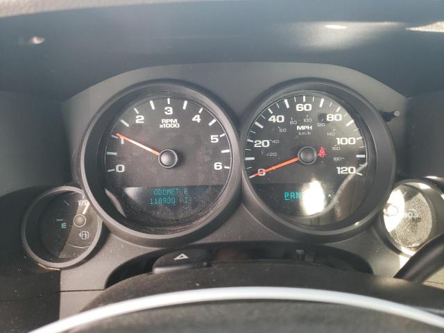 Photo 9 from auction – 2013 CHEVROLET SILVERADO with VIN 1GCNKPEA4DZ126275