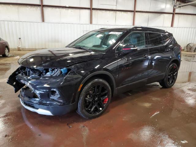 CHEVROLET BLAZER 3LT 2022 with VIN 3GNKBDRS8NS215986 - Photo from auction