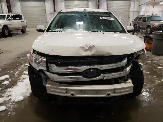 Photo 5 from auction – 2011 FORD EDGE SEL with VIN 2FMDK3JC1BBB44739