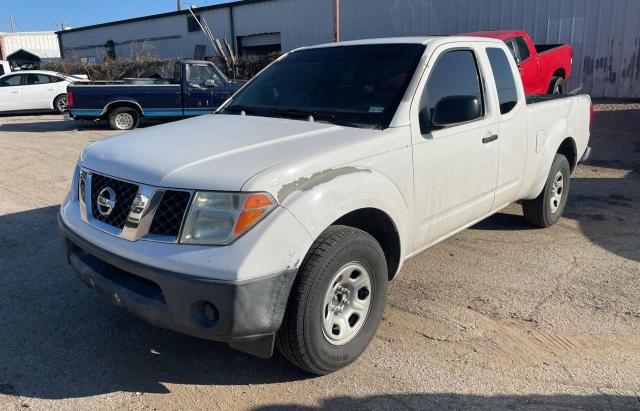 Photo 2 from auction – 2005 NISSAN FRONTIER K with VIN 1N6BD06T25C440772