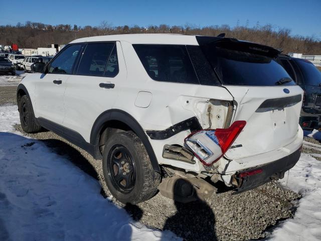 Photo 2 from auction – 2020 FORD EXPLORER P with VIN 1FM5K8AB2LGC36655