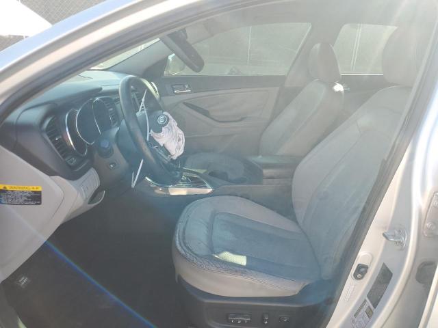 Photo 7 from auction – 2011 KIA OPTIMA EX with VIN KNAGN4A60B5133807