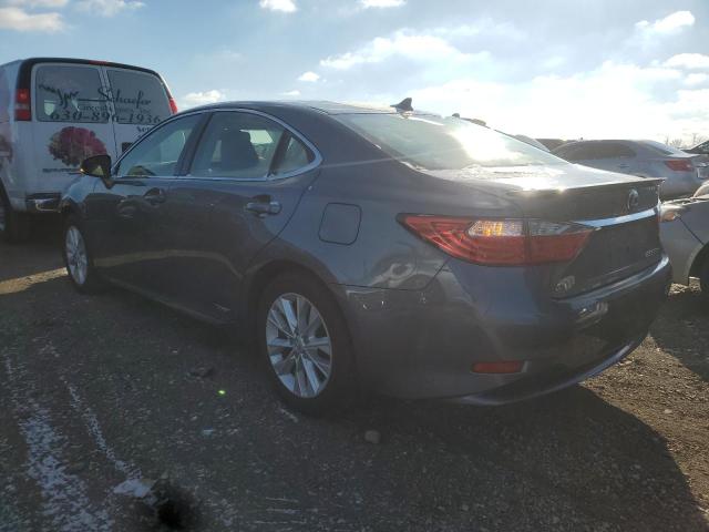 Снимка 2 от търг – 2014 LEXUS ES 300H с VIN JTHBW1GG0E2040850