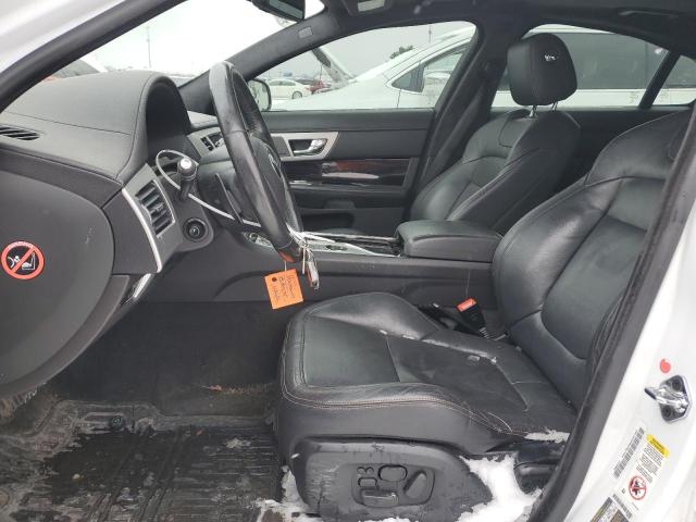 Photo 7 from auction – 2015 JAGUAR XF 3.0 SPO with VIN SAJWJ0FF7F8U55250