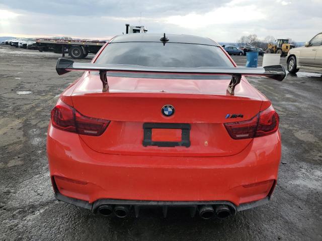Photo 6 from auction – 2015 BMW M4 with VIN WBS3R9C51FK333991