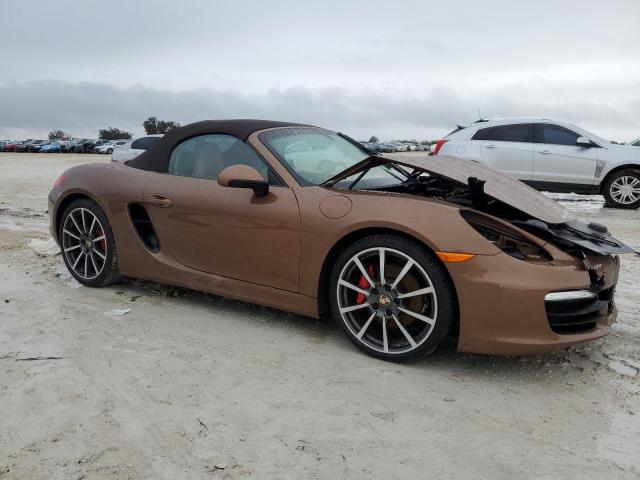 Photo 4 from auction – 2013 PORSCHE BOXSTER S with VIN WP0CB2A85DS132155