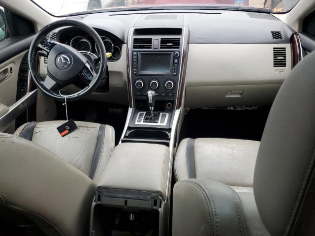 Photo 8 from auction – 2007 MAZDA CX-9 with VIN JM3TB28Y470105932