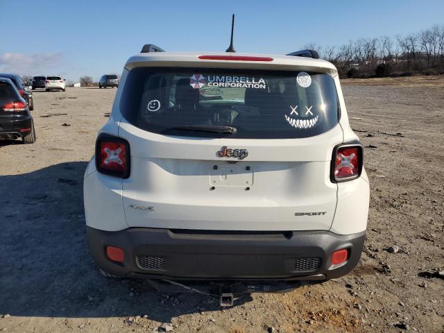 Photo 6 from auction – 2015 JEEP RENEGADE S with VIN ZACCJBATXFPC43798