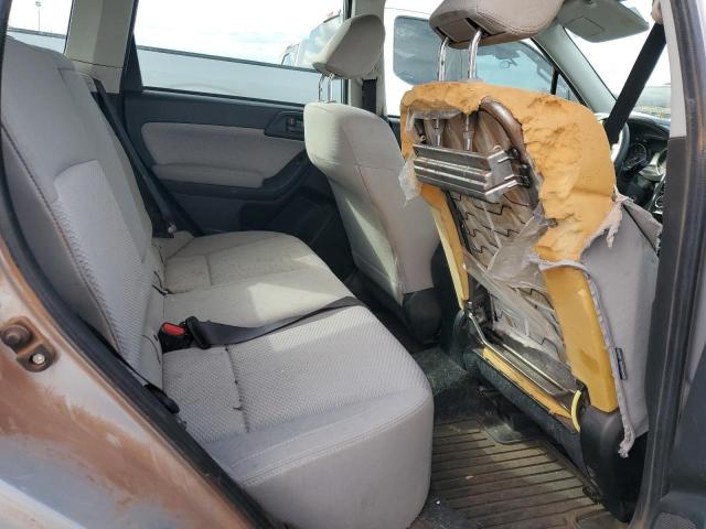 Photo 11 from auction – 2018 SUBARU FORESTER 2 with VIN JF2SJADC9JH521321