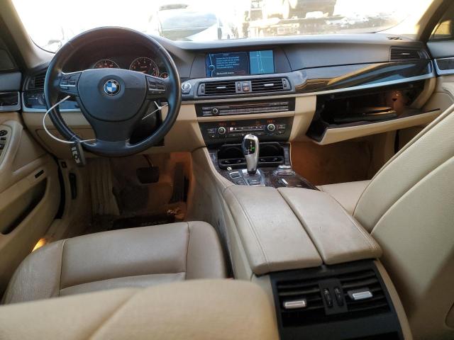 Photo 8 from auction – 2012 BMW 528 XI with VIN WBAXH5C56CDW02116