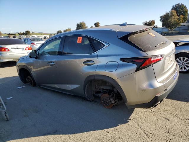Photo 2 from auction – 2015 LEXUS NX 200T with VIN JTJBARBZ1F2033055