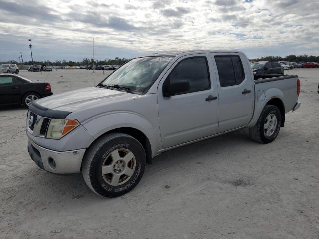 NISSAN FRONTIER C 2007 with VIN 1N6AD07U87C425019 - Photo from auction