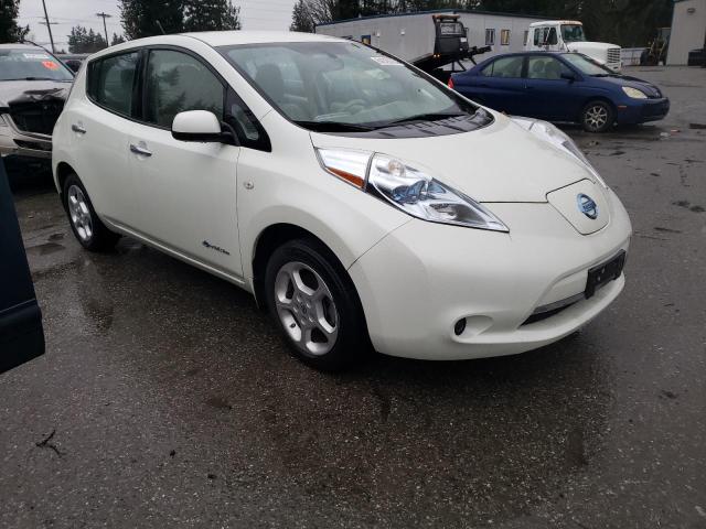 Zdjęcie 4 z aukcji – 2012 NISSAN LEAF SV z VIN JN1AZ0CP9CT024287