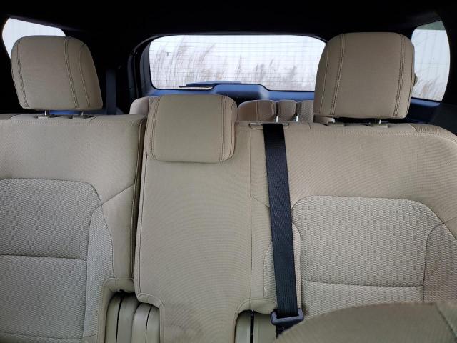 Photo 10 from auction – 2016 FORD EXPLORER X with VIN 1FM5K7D82GGC89081