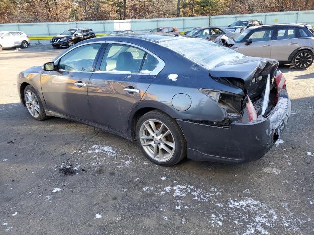 Photo 2 from auction – 2010 NISSAN MAXIMA with VIN 1N4AA5AP8AC845887