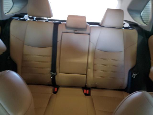 Photo 10 from auction – 2021 TOYOTA RAV4 XLE P with VIN 2T3C1RFV4MW159932